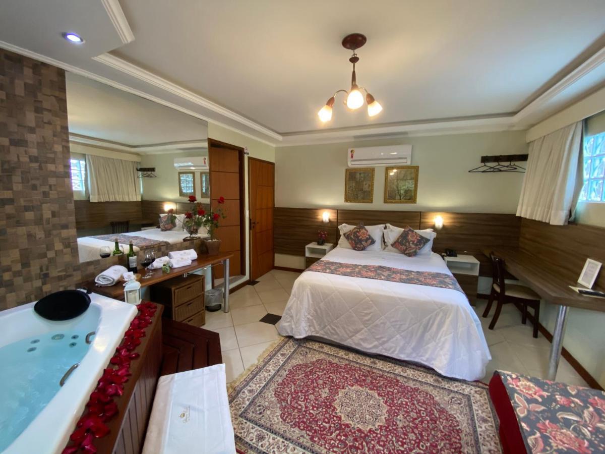 Princesa Isabel Pousada E Hotel - Dom Pedro Petrópolis Zewnętrze zdjęcie